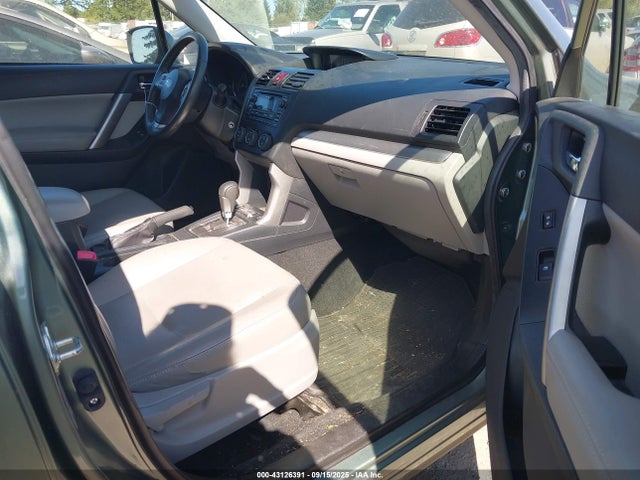 JF2SJAHC8FH581771 Subaru 2.5na u5