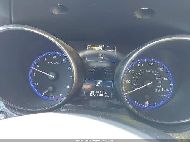 4S4BSANC0H3221017 Subaru u5