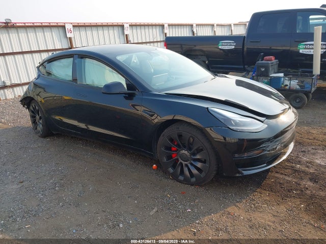2022 TESLA MODEL 3 5YJ3E1EC3NF330232 Photo 0