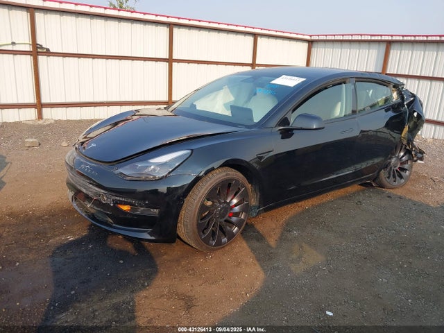 2022 TESLA MODEL 3 5YJ3E1EC3NF330232 Photo 1
