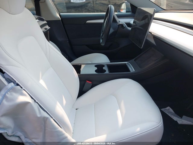 2022 TESLA MODEL 3 5YJ3E1EC3NF330232 Photo 4