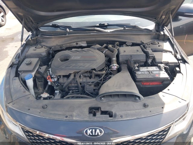 5XXGW4L25JG217089 KIA t-gdi