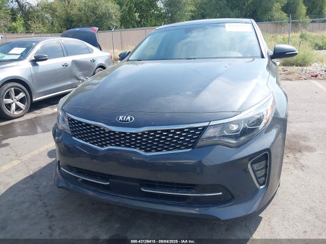 5XXGW4L25JG217089 KIA t-gdi