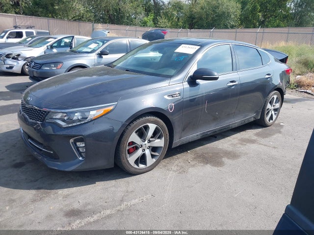 5XXGW4L25JG217089 KIA t-gdi
