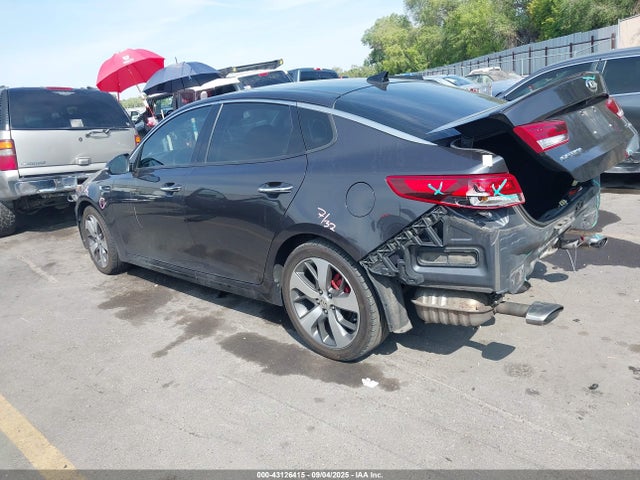 5XXGW4L25JG217089 KIA t-gdi