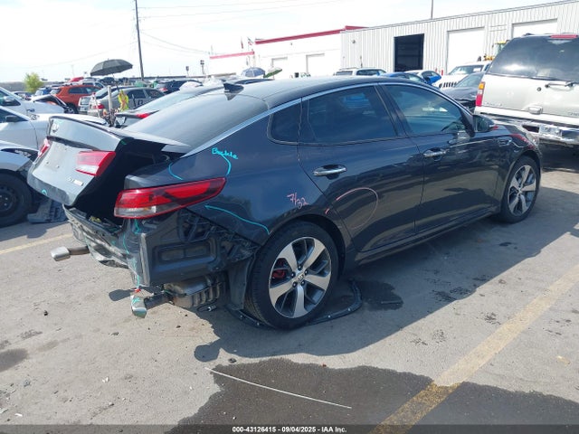 5XXGW4L25JG217089 KIA t-gdi