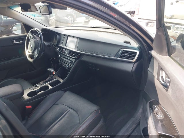5XXGW4L25JG217089 KIA t-gdi