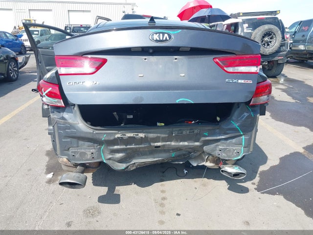 5XXGW4L25JG217089 KIA t-gdi