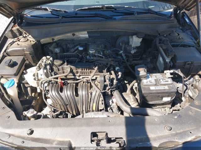 5XXGT4L33KG278816 KIA gdi