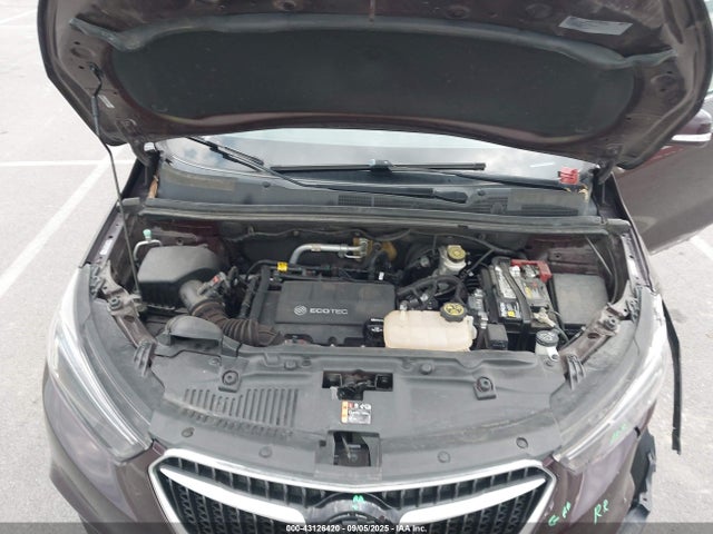 Buick luv mfi, vvt: variable valve timing, alum, e85 max 2017 KL4CJESB8HB048278 Image 10