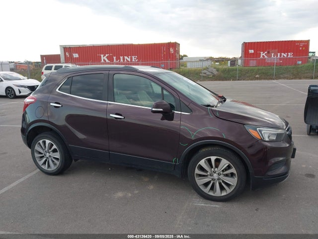 Buick luv mfi, vvt: variable valve timing, alum, e85 max 2017 KL4CJESB8HB048278 Image 13