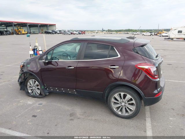 Buick luv mfi, vvt: variable valve timing, alum, e85 max 2017 KL4CJESB8HB048278 Image 14