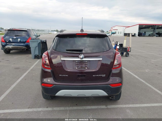 Buick luv mfi, vvt: variable valve timing, alum, e85 max 2017 KL4CJESB8HB048278 Image 16