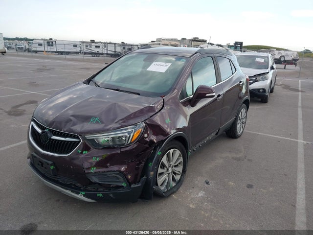 Buick luv mfi, vvt: variable valve timing, alum, e85 max 2017 KL4CJESB8HB048278 Image 2