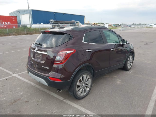 Buick luv mfi, vvt: variable valve timing, alum, e85 max 2017 KL4CJESB8HB048278 Image 4