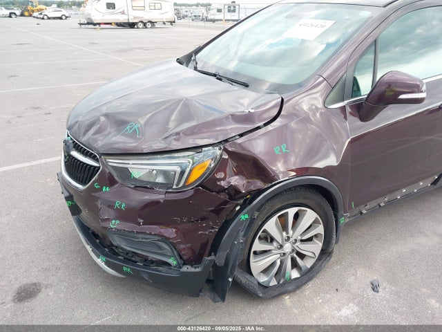 Buick luv mfi, vvt: variable valve timing, alum, e85 max 2017 KL4CJESB8HB048278 Image 6