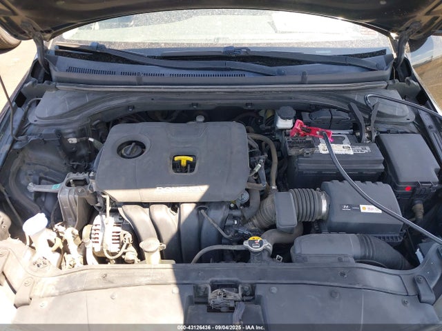 5NPD84LF1HH170917 Hyundai 2017