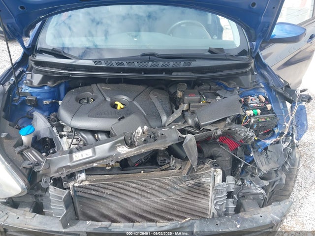 Hyundai dohc mpi nu 2016 5NPDH4AEXGH737179 Image 10
