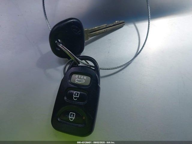 Hyundai dohc mpi nu 2016 5NPDH4AEXGH737179 Image 11