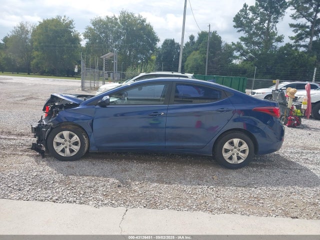 Hyundai dohc mpi nu 2016 5NPDH4AEXGH737179 Image 14