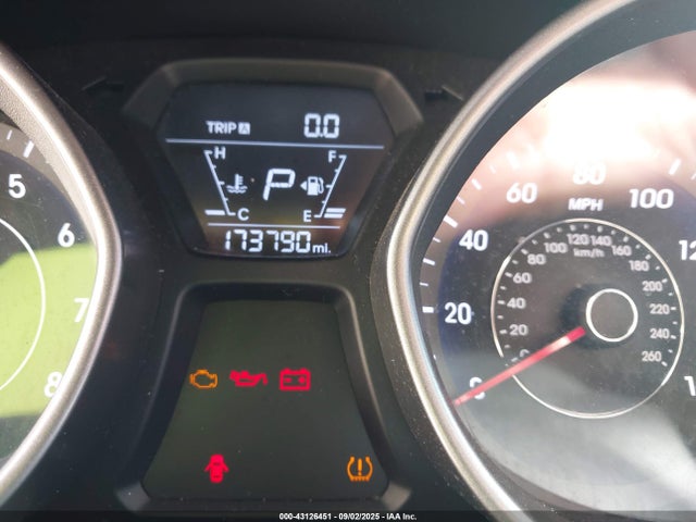 Hyundai dohc mpi nu 2016 5NPDH4AEXGH737179 Image 15