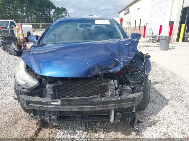 Hyundai dohc mpi nu 2016 5NPDH4AEXGH737179 Image 6