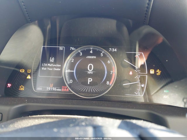 Lexus 2gr-fks 2020 58ADZ1B11LU058087 Image 7