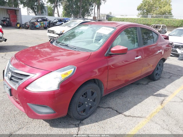 3N1CN7APXGL807032 Nissan Versa