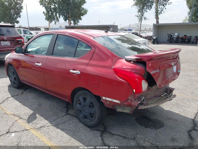 3N1CN7APXGL807032 Nissan Versa