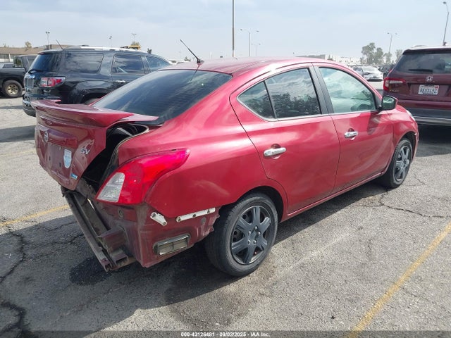 3N1CN7APXGL807032 Nissan Versa