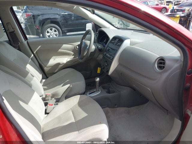 3N1CN7APXGL807032 Nissan Versa