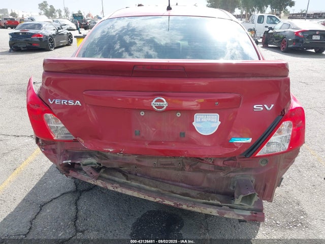 3N1CN7APXGL807032 Nissan Versa
