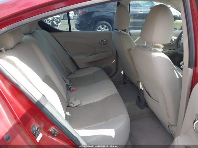3N1CN7APXGL807032 Nissan Versa