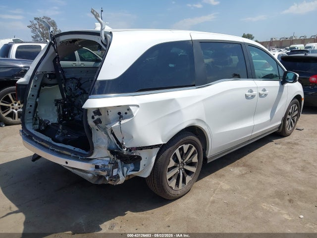 5FNRL6H69SB012517 Honda j35y7