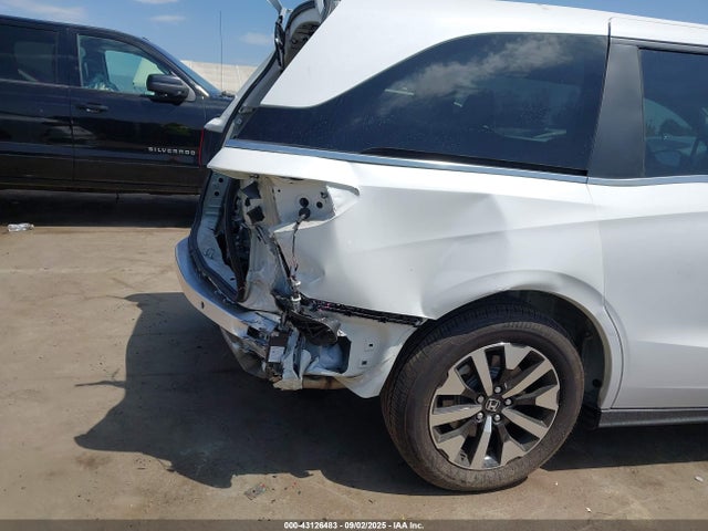 5FNRL6H69SB012517 Honda j35y7