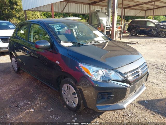 2024 MITSUBISHI MIRAGE ML32AUHJ5RH028601 Photo 0