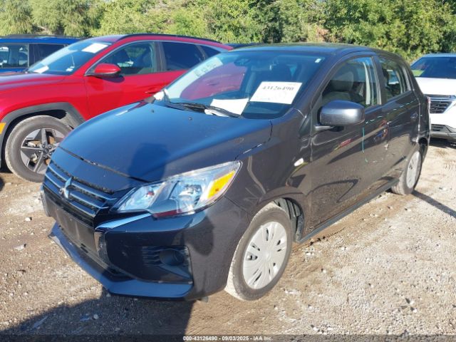 2024 MITSUBISHI MIRAGE ML32AUHJ5RH028601 Photo 1