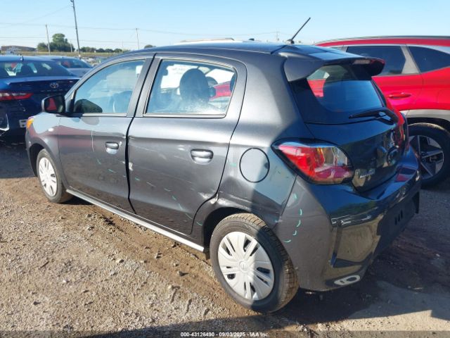 2024 MITSUBISHI MIRAGE ML32AUHJ5RH028601 Photo 2