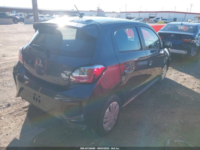 2024 MITSUBISHI MIRAGE ML32AUHJ5RH028601 Photo 3