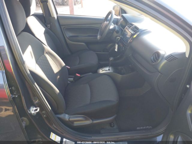 2024 MITSUBISHI MIRAGE ML32AUHJ5RH028601 Photo 4