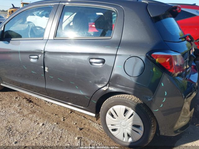 2024 MITSUBISHI MIRAGE ML32AUHJ5RH028601 Photo 5