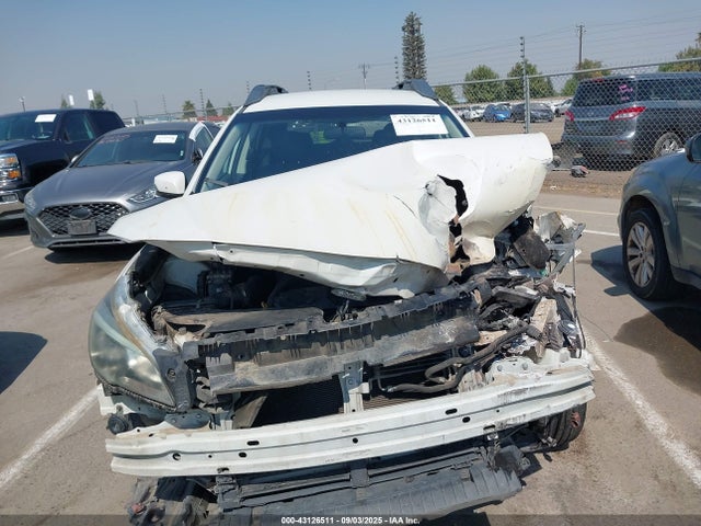 Subaru 2.5l u5 2015 4S4BSAJC2F3222916 Image 12