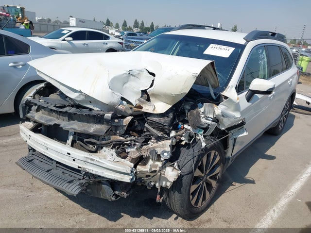 Subaru 2.5l u5 2015 4S4BSAJC2F3222916 Image 2