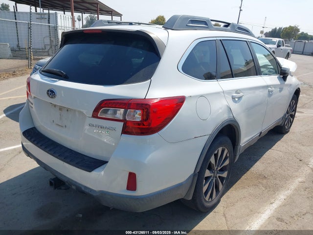 Subaru 2.5l u5 2015 4S4BSAJC2F3222916 Image 4