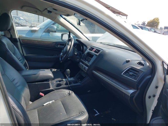 Subaru 2.5l u5 2015 4S4BSAJC2F3222916 Image 5