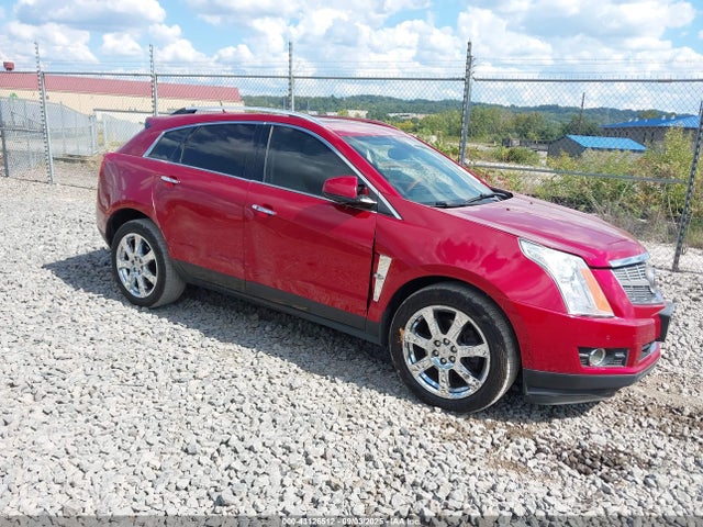 2010 CADILLAC SRX 3GYFNFEY6AS543242 Photo 0