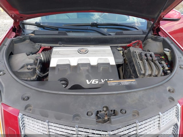 2010 CADILLAC SRX 3GYFNFEY6AS543242 Photo 9