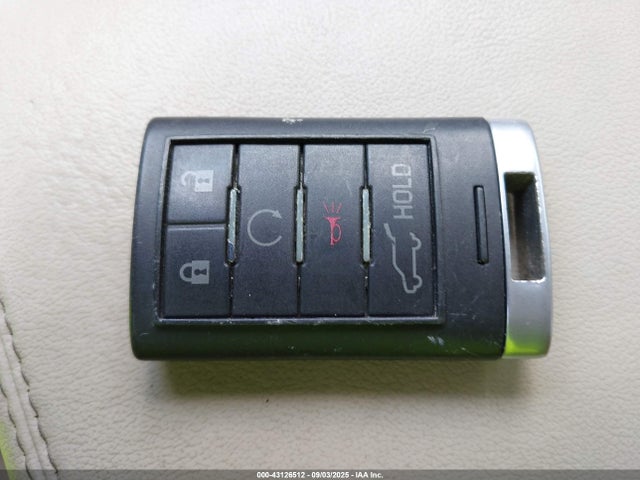 2010 CADILLAC SRX 3GYFNFEY6AS543242 Photo 10