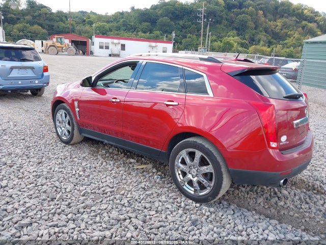 2010 CADILLAC SRX 3GYFNFEY6AS543242 Photo 2