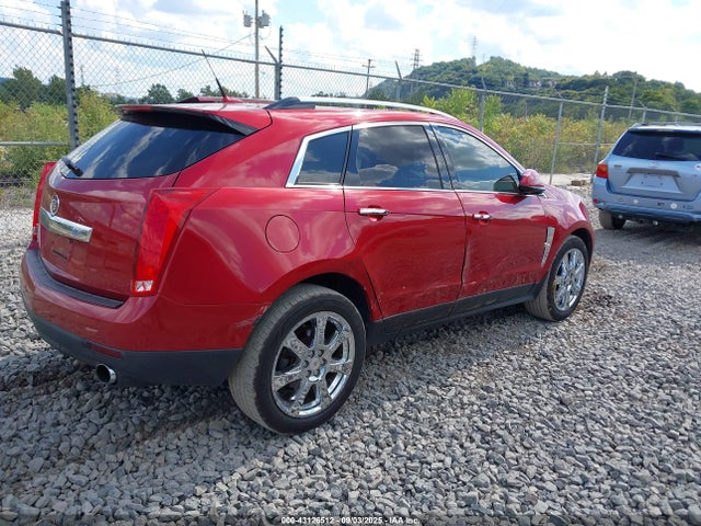 2010 CADILLAC SRX 3GYFNFEY6AS543242 Photo 3